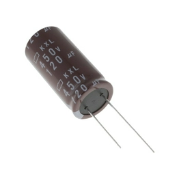 Nippon Chemi-Con EKXL451ELL121MM35S image