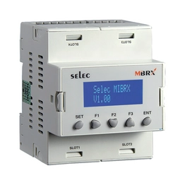 MIBRX-4M-1-1-1-24VDC Select Controls