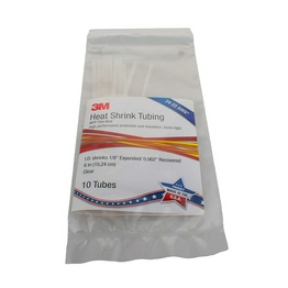 MFP-1/8"-CLEAR-10-10 PC PKS 3M