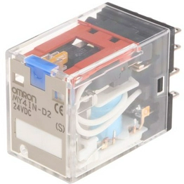 OMRON MY4IN-D2 DC24(S) image