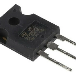 STMicroelectronics STW20NM60FD image