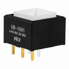 NKK Switches UB16SKG035F image