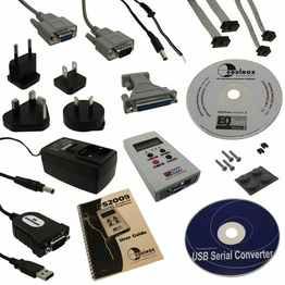 FS2009(AVR-JTAG) EQUINOX TECHNOLOGIES