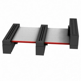 samtec FFSD-13-D-05.00-01-N-D02-O image