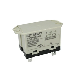 J1672AF48VDCQ Circuit Interruption Technology