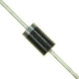 ON Semiconductor 1N5406RLG image