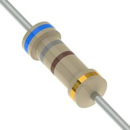 YAGEO CFR-25JR-52-680R image