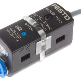SDE5-D10-FP-Q6-P-K FESTO