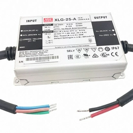 XLG-25-AB Mean-Well USA, Inc.
