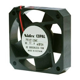 NIDEC COMPONENTS CORPORATION DC Brushless Fan image
