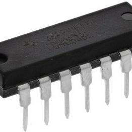 Texas Instruments CD4068BE image