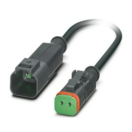 SAC-2P-DTMS/ 0,6-PUR/DTFS PHOENIX CONTACT