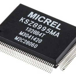 Microchip Technology KSZ8995MA image