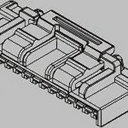 molex 5025780300 image