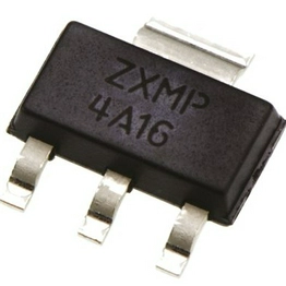 DIODES ZXMP4A16GTA image