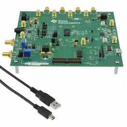 Texas Instruments AFE5803EVM image
