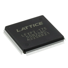 Lattice Semiconductor LFXP2-8E-6QN208I image