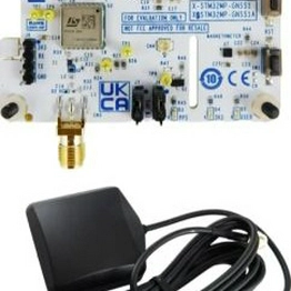 STMicroelectronics X-STM32MP-GNSS1 image