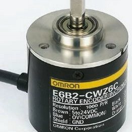 OMRON E6B2-CWZ6C 360P/R 2M image