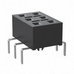 HLE-103-02-F-DV-PE-LC-TR samtec