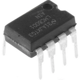 Texas Instruments LMC6001AIN/NOPB image