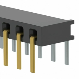 samtec MMS-106-01-L-SH image