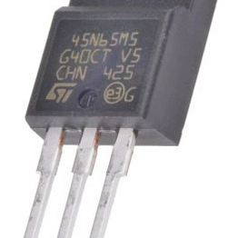 STMicroelectronics STF45N65M5 image