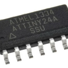 Microchip Technology ATTINY24A-SSU image