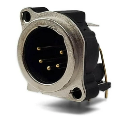 IO-XLR5-M-BH IO Audio Technologies