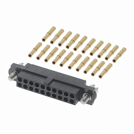 M80-4C12042FC HARWIN