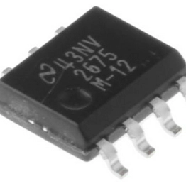 Texas Instruments LM2675M-12/NOPB image