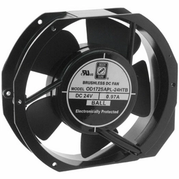 OD172SAPL-24HTB Orion Fans