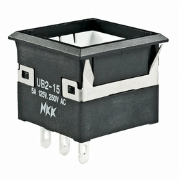 UB215KKW01N NKK Switches