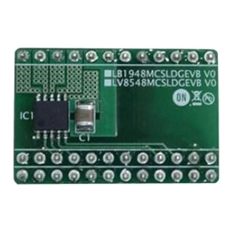 ON Semiconductor LV8548MCSLDGEVB image
