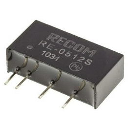 RECOM Power RE-0512S image
