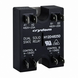 Sensata Technologies H12D4825DH-10 image