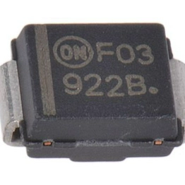 ON Semiconductor 1SMB5922BT3G image