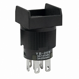 NKK Switches YB26WSKW01 image