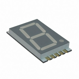 Kingbright Electronic ACSC08-51SURKWA image