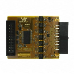 8.07.00 JTAG ISOLATOR SEGGER Microcontroller