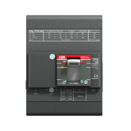 1SDA067462R1 XT1H 160 TMD 160A 3P+N FF ABB