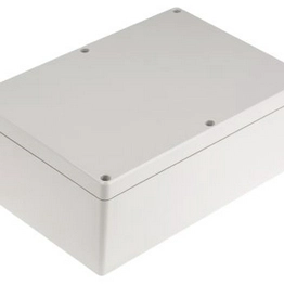 PC 162409 ENCLOSURE FIBOX