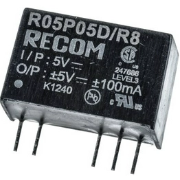 RECOM Power R05P05D/R8 image