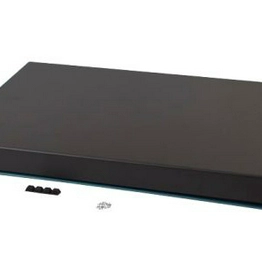 Hammond Manufacturing 1456WL1BKBU image