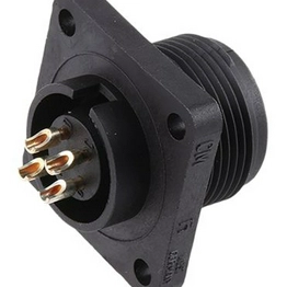 HIRSCHMANN 932449100 CM 02 E 14S-2 P image