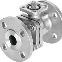 VZBF-21/2-P1-20-D-2-F0710-V15V15 FESTO