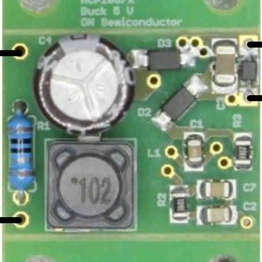 NCP10671B05GEVB ON Semiconductor