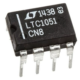 Analog Devices LTC1051CN8#PBF image