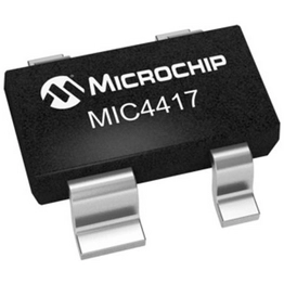 Microchip Technology MIC4417YM4-TR image