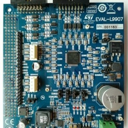 STMicroelectronics EVAL-L9907 image